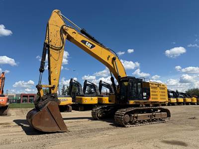 Caterpillar 374FL Excavator