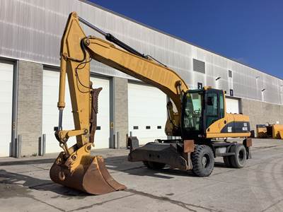 Caterpillar M322C Excavator