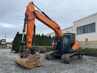 Doosan DX235 Excavator