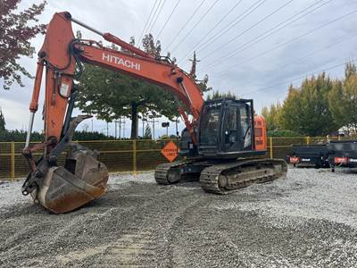 Hitachi Excavators For Sale | MyLittleSalesman.com