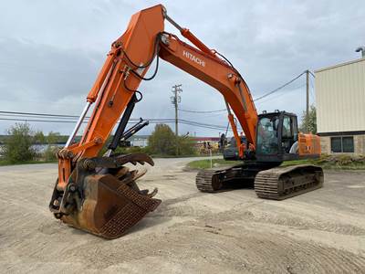 ZX350LC Excavator