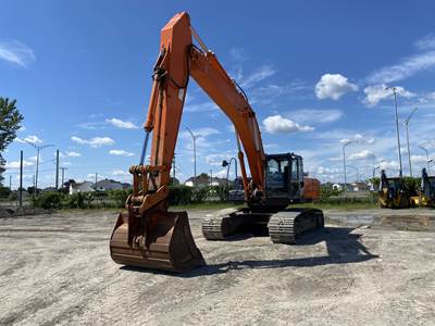 Hitachi ZX350LC Excavator