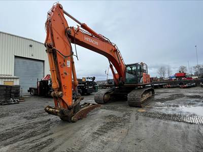 Hitachi ZX470LC Excavator