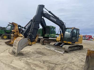 John Deere 130G Excavator