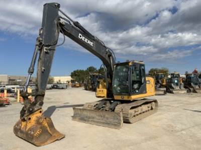 John Deere 130G Excavator