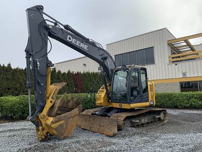 John Deere 135G Excavator