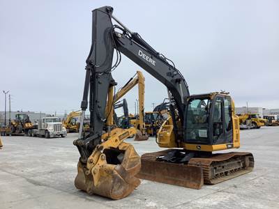 John Deere 135G Excavator