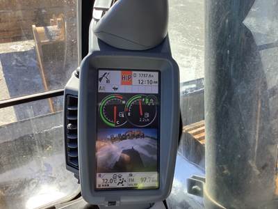 2022 John Deere 135G Excavator For Sale, 1,947 Hours | Brossard, QC ...