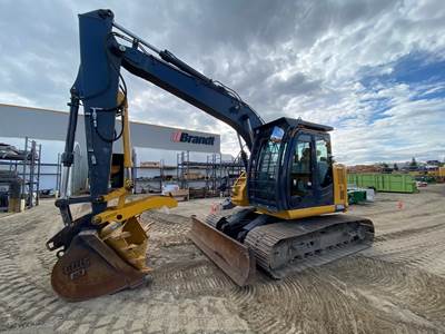 John Deere 135G Excavator