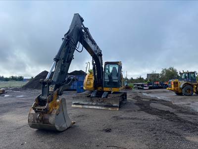 John Deere 135G Excavator