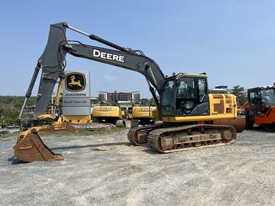 John Deere 160G LC Excavator