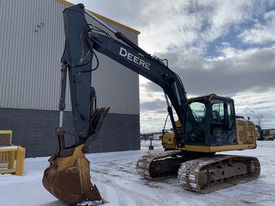 John Deere 160G LC Excavator