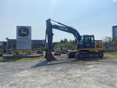 John Deere 160G LC Excavator