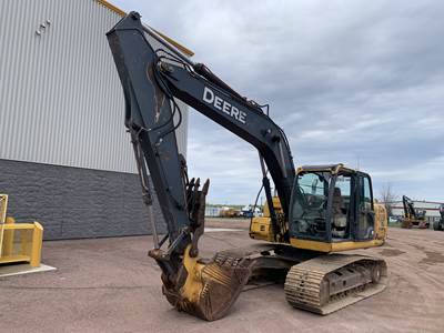 John Deere 160G LC Excavator