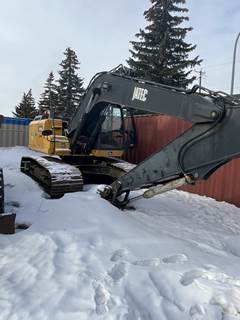 John Deere 180G LC Excavator