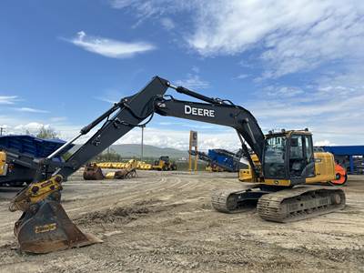 200G LC Excavator