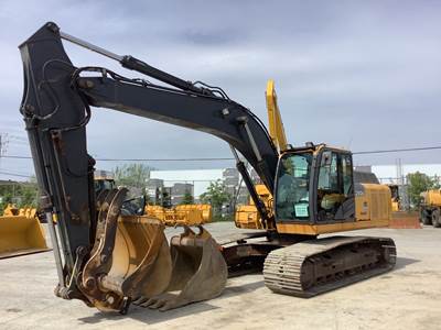 John Deere 210G LC Excavator