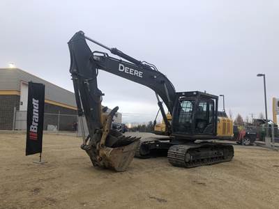 John Deere 210G LC Excavator