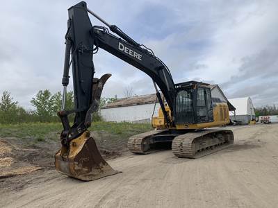 John Deere 210G LC Excavator