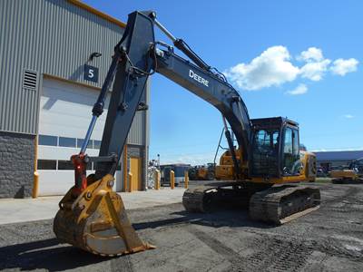 John Deere 210G LC Excavator