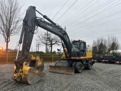 230G W Excavator