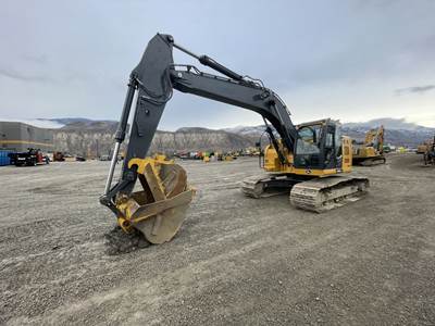 John Deere 245G LC Excavator