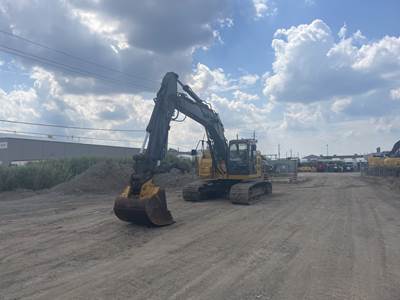 John Deere 245G LC Excavator