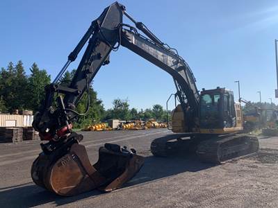 John Deere 245G LC Excavator