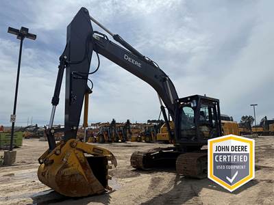 John Deere 250G LC Excavator