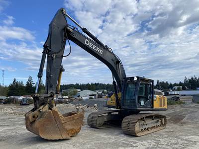 300G LC Excavator