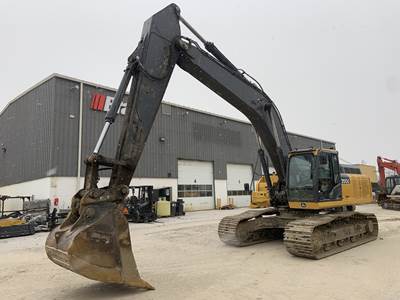 350G LC Excavator