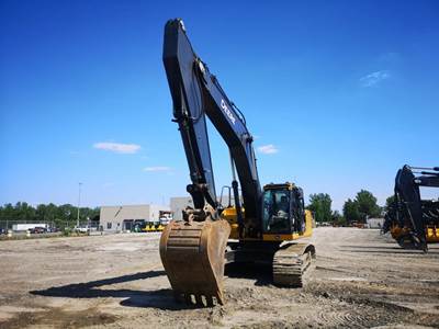 John Deere 350G LC Excavator