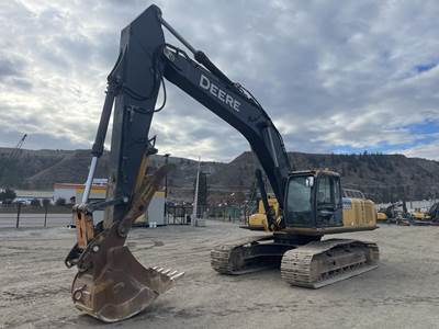John Deere 350G LC Excavator