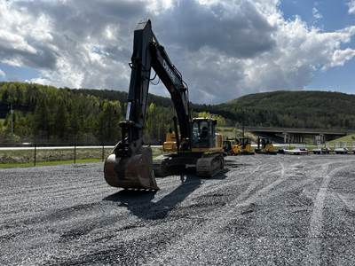 John Deere 350G LC Excavator