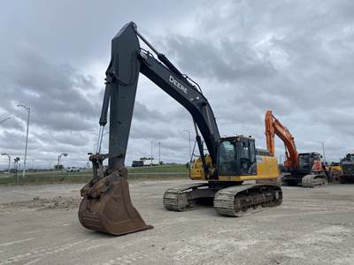 John Deere 350G LC Excavator