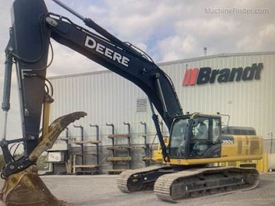 John Deere 350G LC Excavator