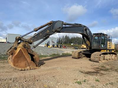 John Deere 470G LC Excavator