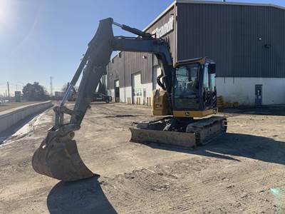 John Deere 75G Excavator