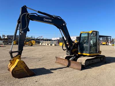 John Deere 85G Excavator
