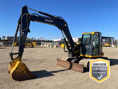 John Deere 85G Excavator
