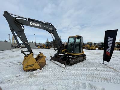John Deere 85G Excavator
