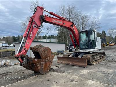 Link-Belt 145X Excavator