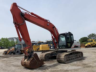 Link-Belt 210 X2 Excavator