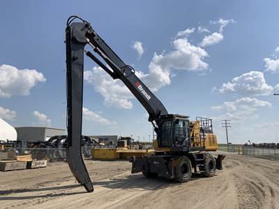 BMH40 Excavator