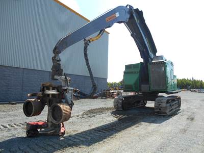 John Deere 803M Tracked Feller Buncher