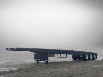 RAJA Flatbed Trailer