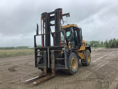 Caterpillar 924K Forklift
