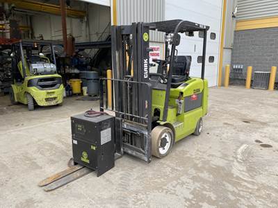 Clark ECX30 Forklift