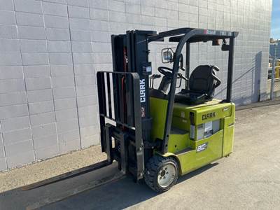 Clark TMX20 Forklift