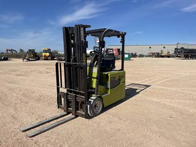 Clark TMX20 Forklift